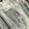 Pearl Tulle Fabric Roll 54" x 10 yds - Ivory