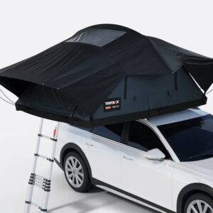 Alternative view of TentBox Lite XL Roof Top Tent