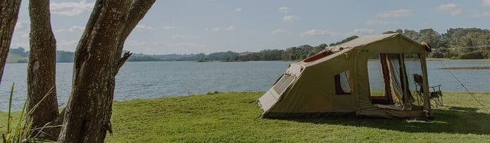 Alternative view of OZTENT RX5 30 Second Family Tent Camping Tent