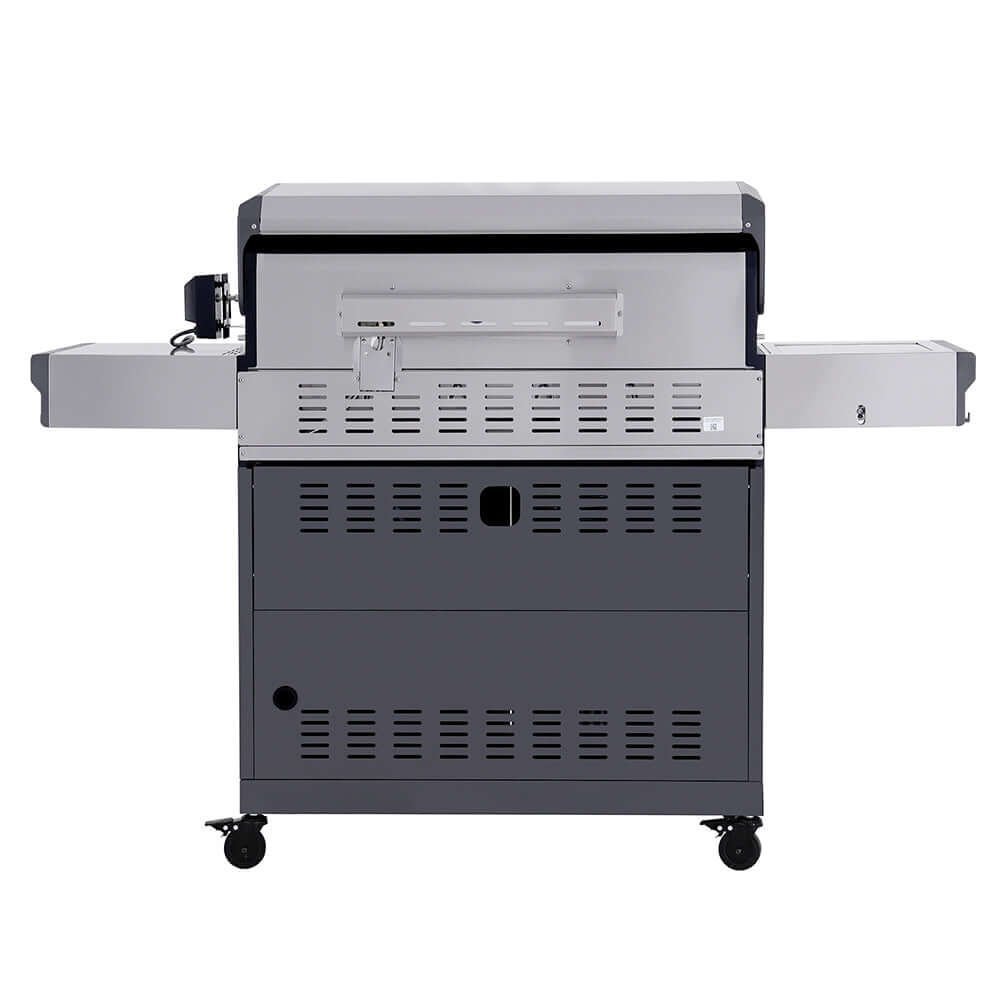 Alternative view of Monument Grills Eminence 605 Advanced Stainless Natural/Propane Gas Grill Eminence 605