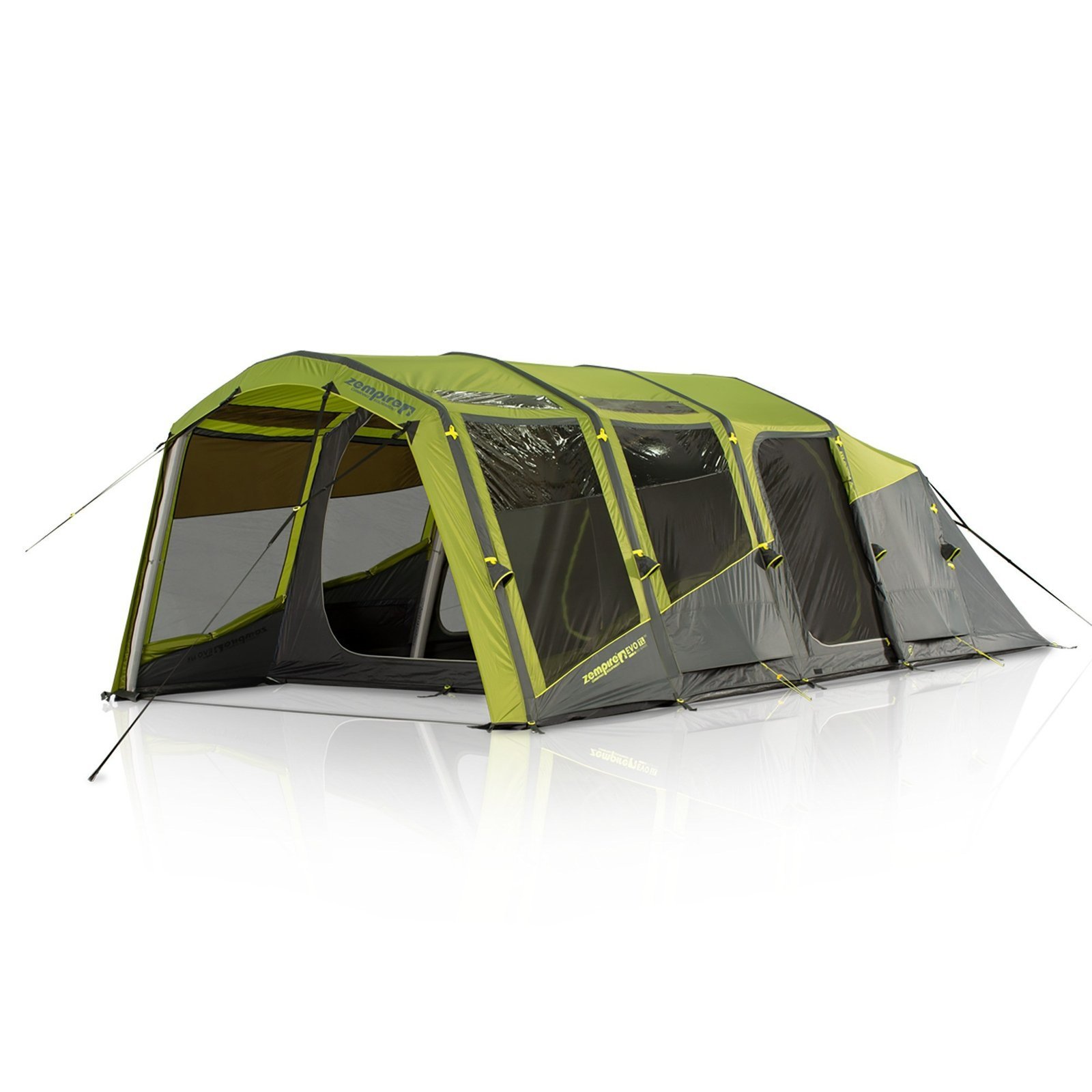 Alternative view of Evo TL V2 Air Tent