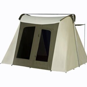 Kodiak Canvas Deluxe Flex-Bow Canvas Tent