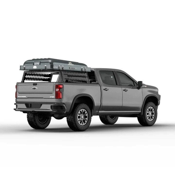 Alternative view of Tuff Stuff Overland Alpha Hard Top Side Open Tent