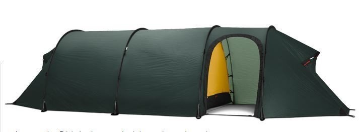 Alternative view of Hilleberg Keron 4 Tent