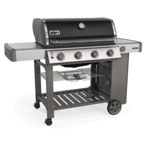 Alternative view of Weber Genesis II E-410 NG