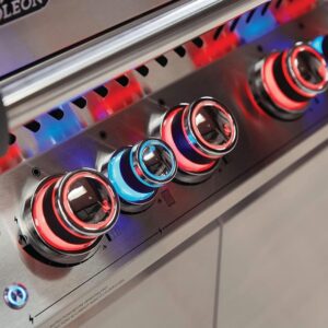 Alternative view of Napoleon Prestige PRO 500 Freestanding Gas Grill