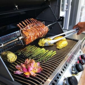 Alternative view of Napoleon Prestige 500 Propane Gas Grill