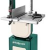 Grizzly Industrial G0555XH – 14″ 1-3/4 HP Extreme Series Resaw Bandsaw