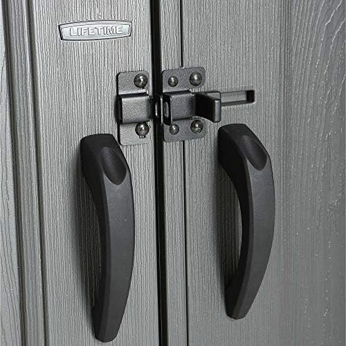 Alternative view of Lifetime 60243 10 x 8 Ft. Outdoor Storage Shed