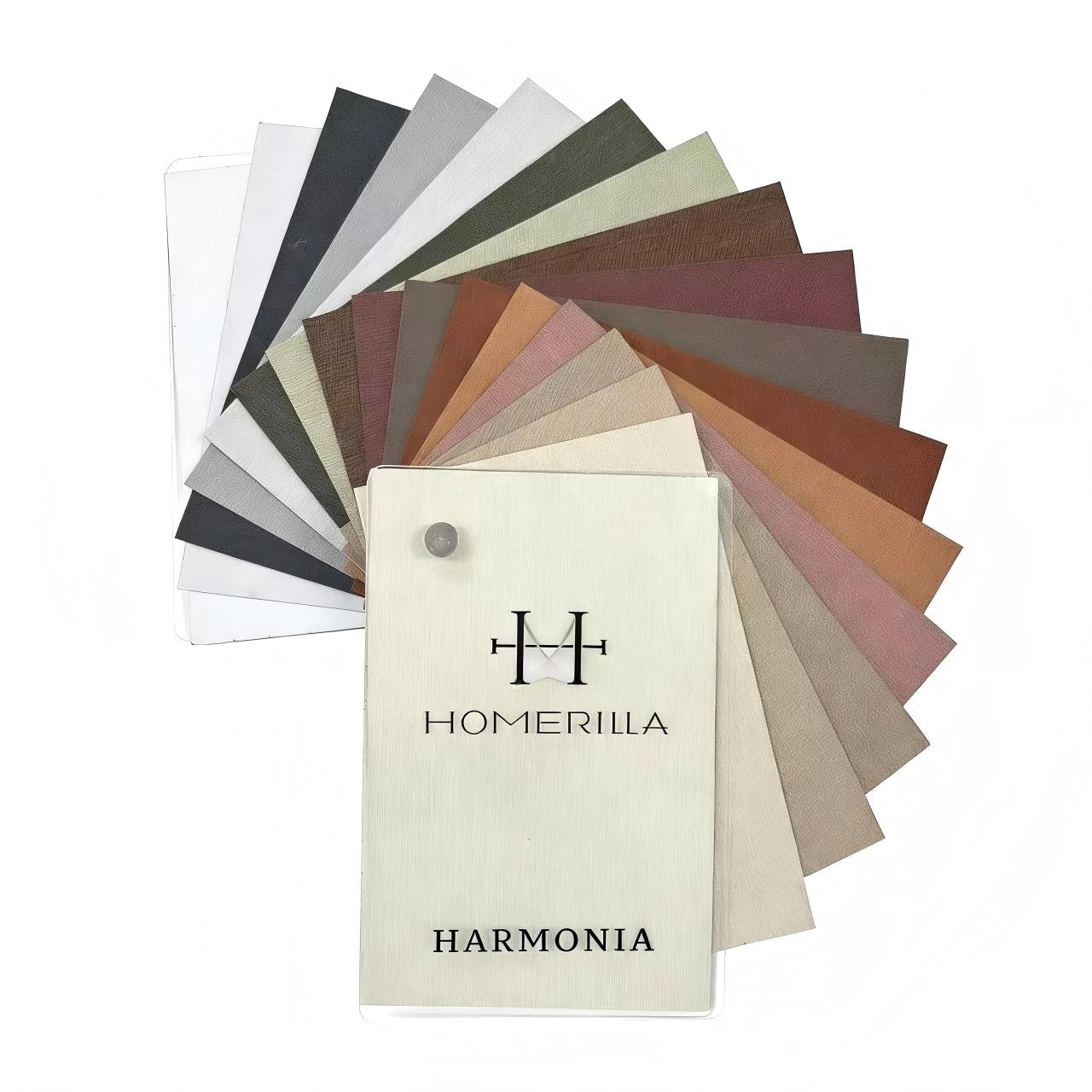 Harmonia Sample Book