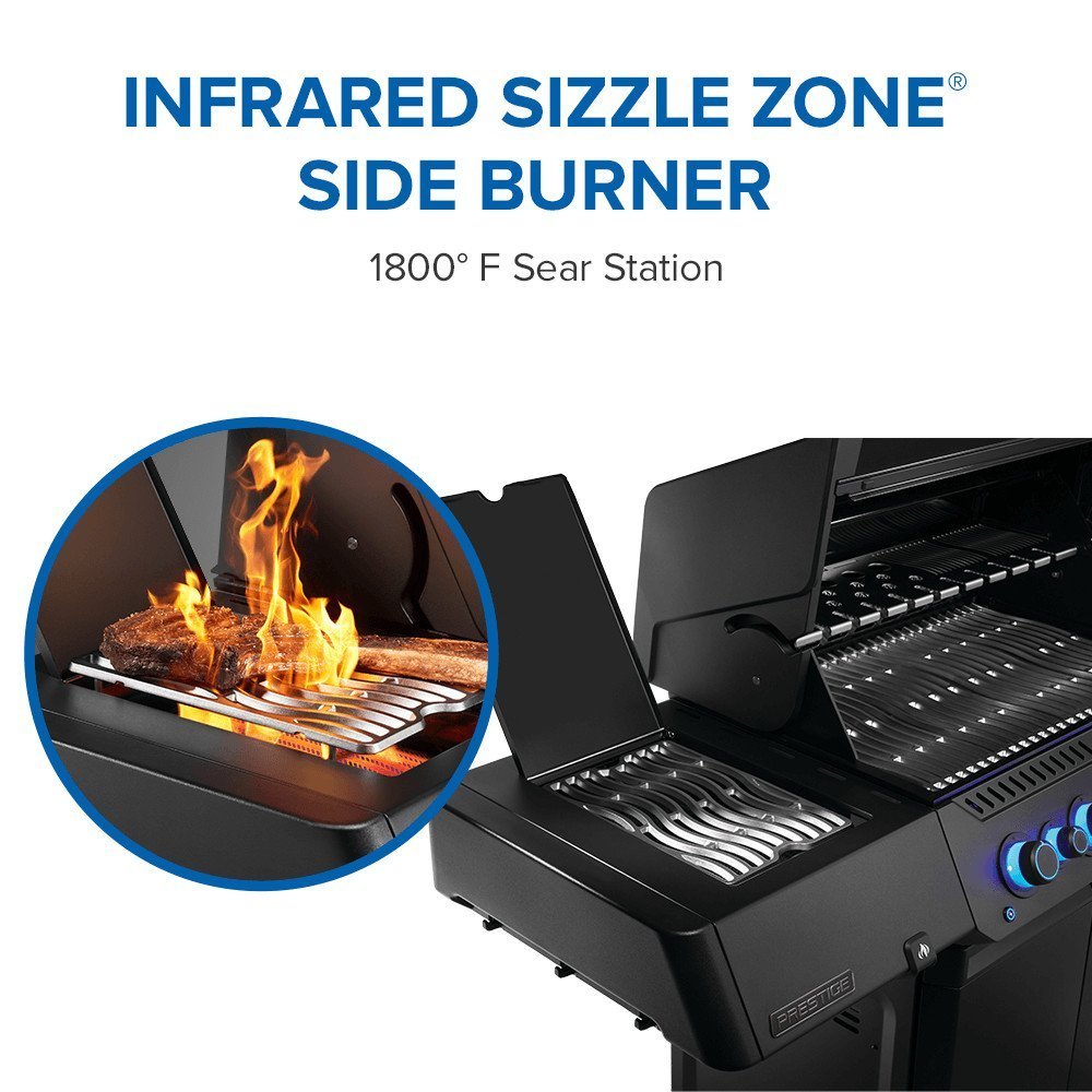 Alternative view of Phantom Prestige® 500 Connected RSIB