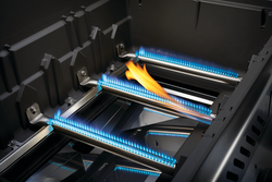 Alternative view of Napoleon Rogue SE 425 Gas Grill