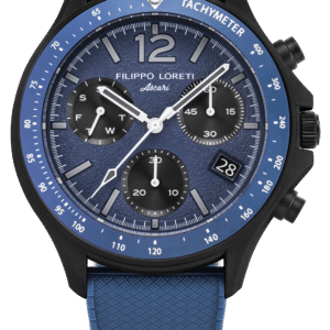 Ascari Scuderia Blu Notte