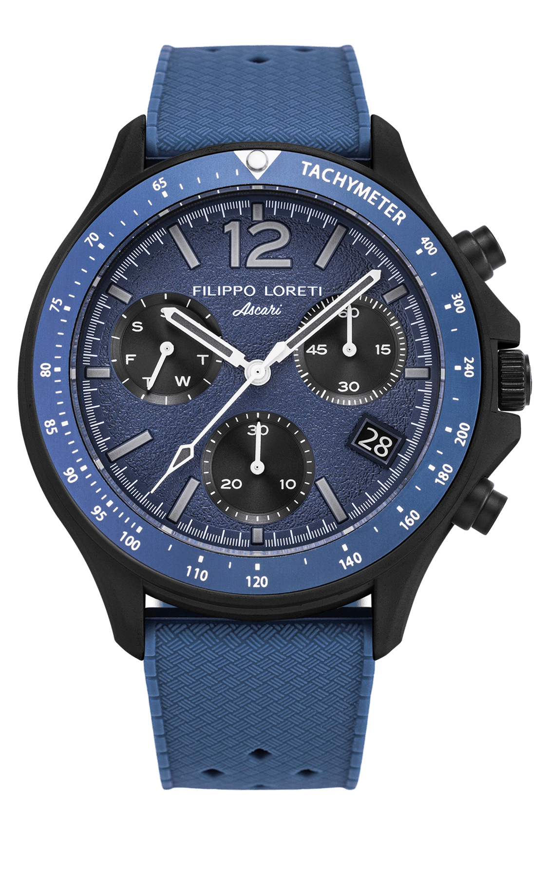 Ascari Scuderia Blu Notte