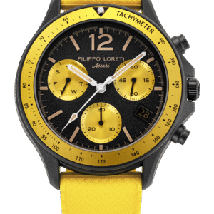 Ascari Scuderia Giallo