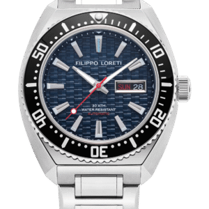 Neptune Automatic Blue