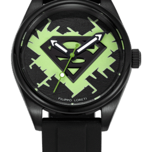 Superman Kryptonite Automatic