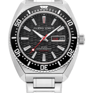Neptune Automatic Black