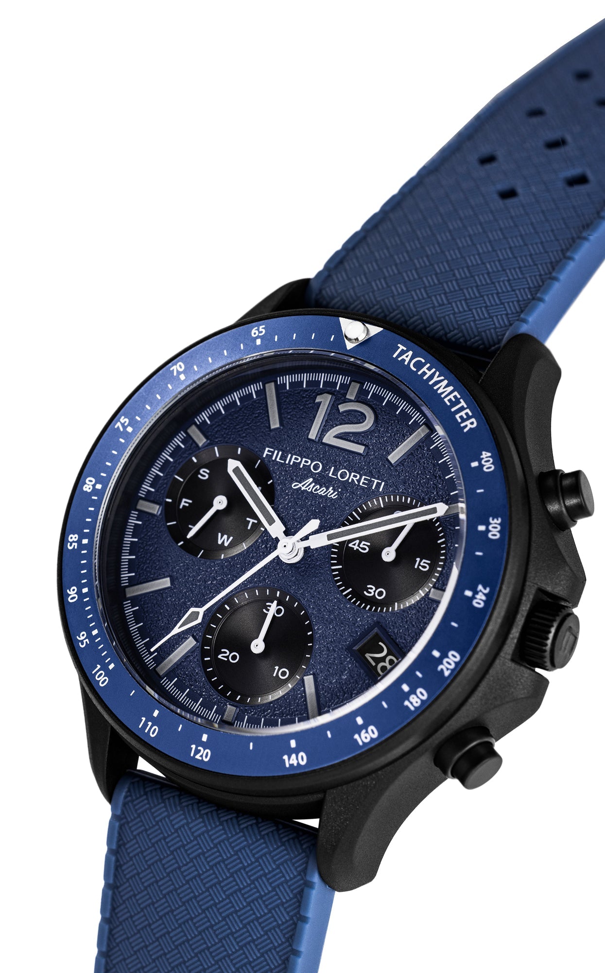 Ascari Scuderia Blu Notte - Image 2