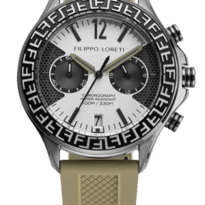 Ascari Portofino Sand Grey Rubber