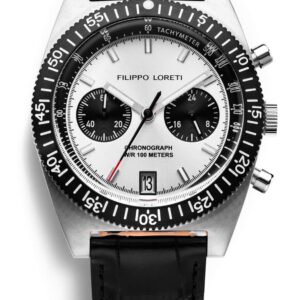 Parabolica 81 Silver White