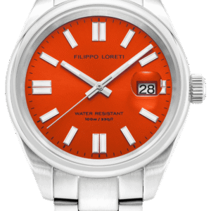 Solare Automatic Arancio