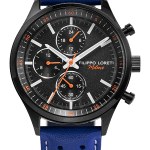 Milano Blue Master Pilot