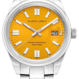 Solare Automatic Giallo