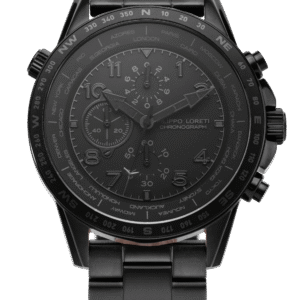 Oscura All Black 45mm Bracelet