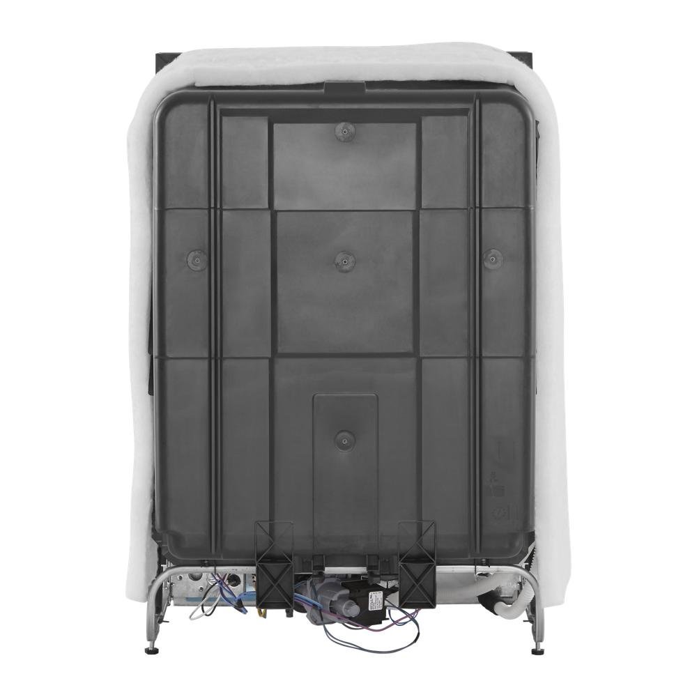 Whirlpool 24-inch Top Control Quiet Dishwasher with 3rd Rack Stainless Steel - Image 14