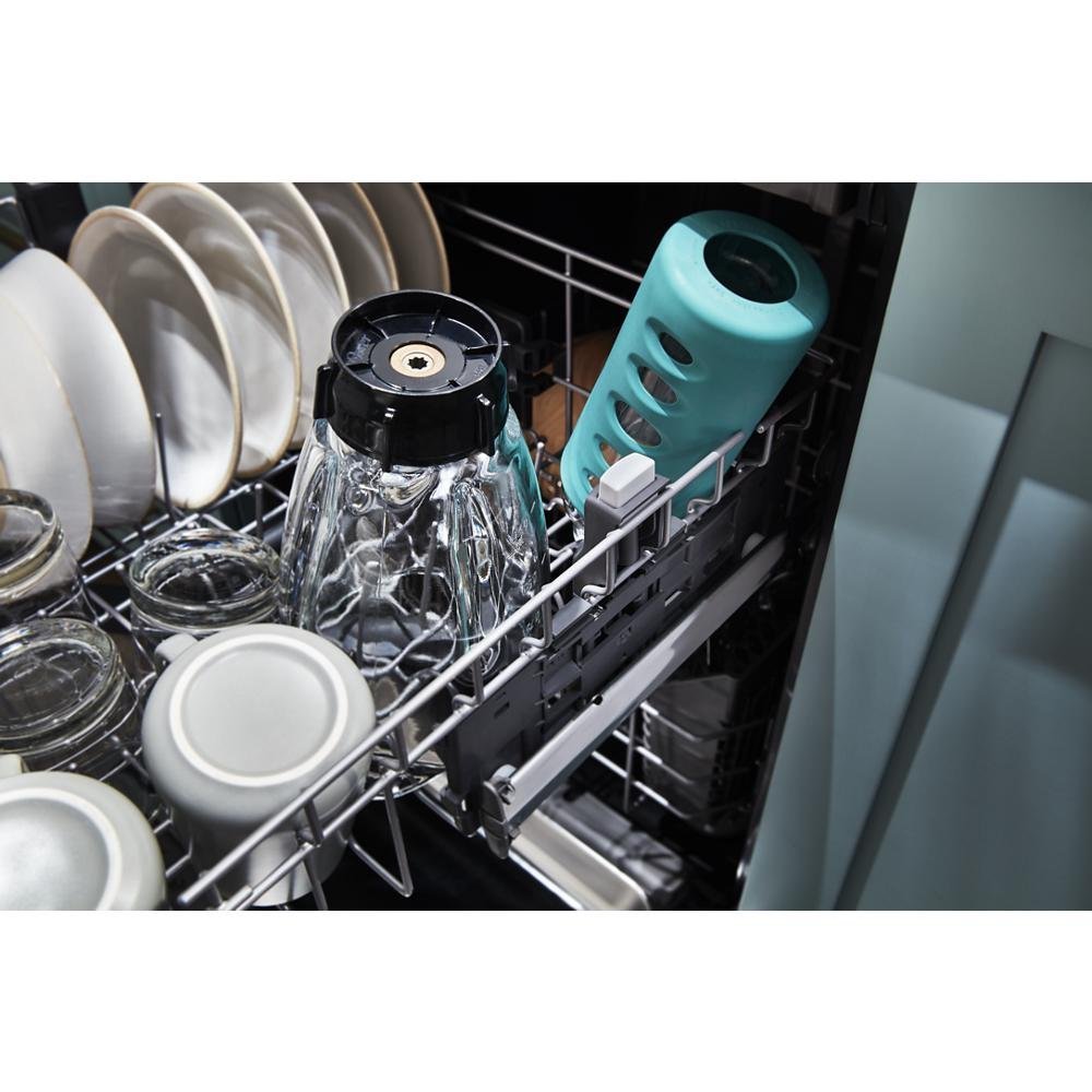 Whirlpool 24-inch Top Control Quiet Dishwasher with 3rd Rack Stainless Steel - Image 10