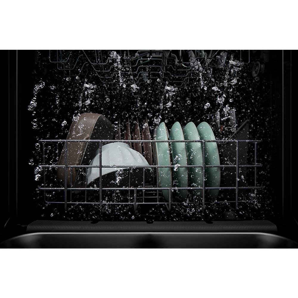 Whirlpool 24-inch Top Control Quiet Dishwasher with 3rd Rack Stainless Steel - Image 6