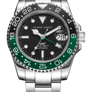 Aquadiver GMT Automatic Green