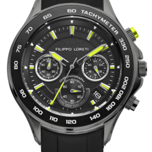Ascari NightYellow Racer Rubber