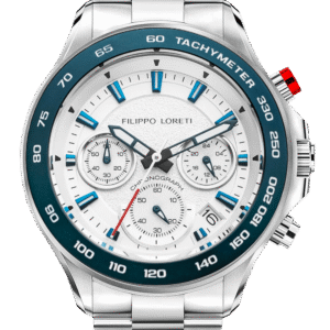 Ascari Racer Ivory Bracelet