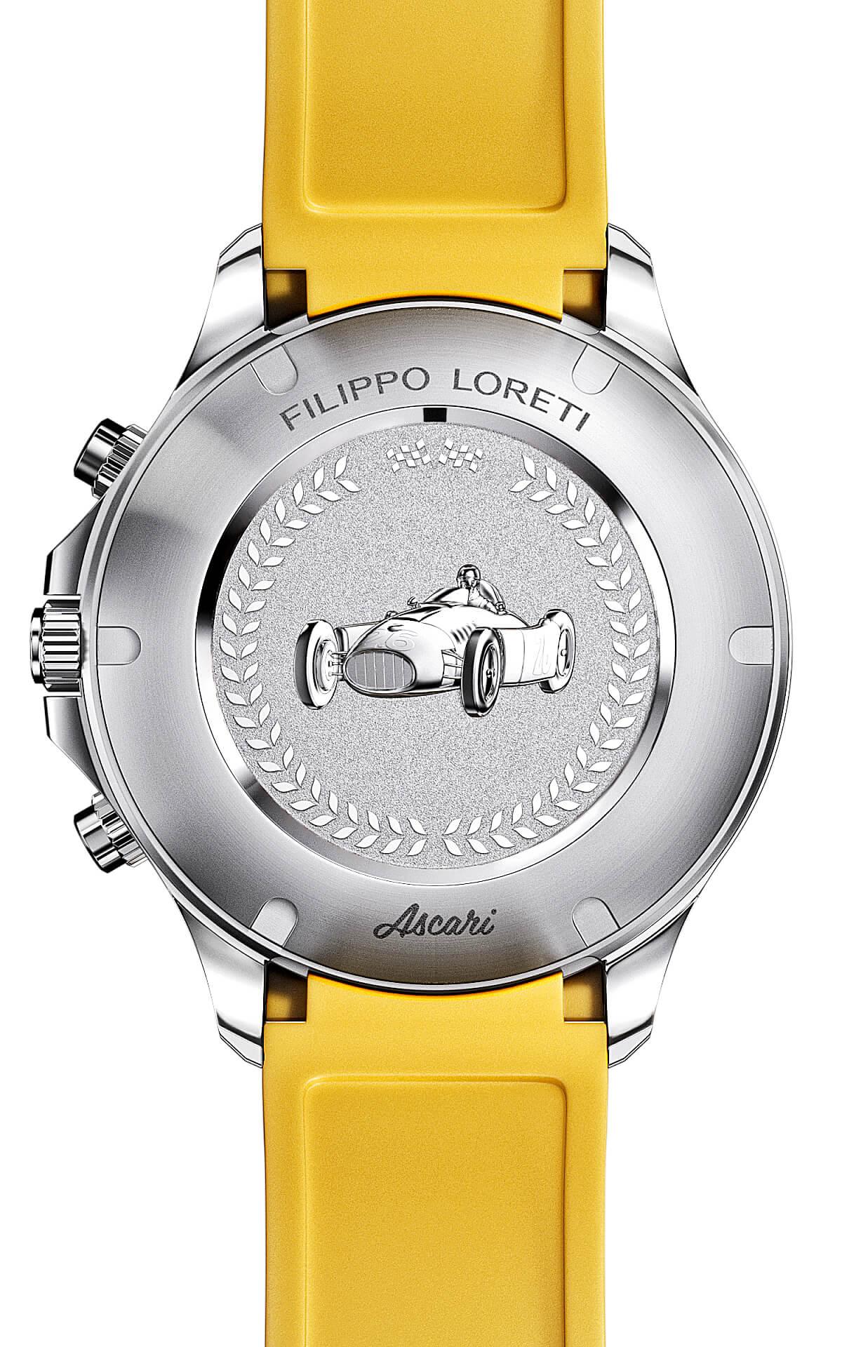 Ascari Tuscany Rubber - Image 3
