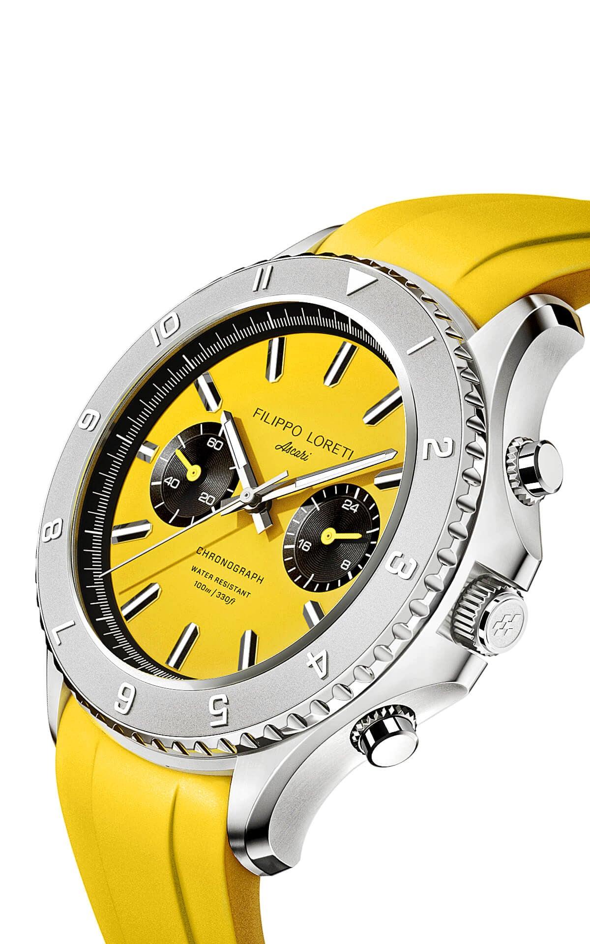 Ascari Tuscany Rubber - Image 2