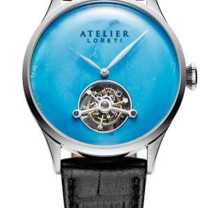 Celestial Tourbillon Turquoise