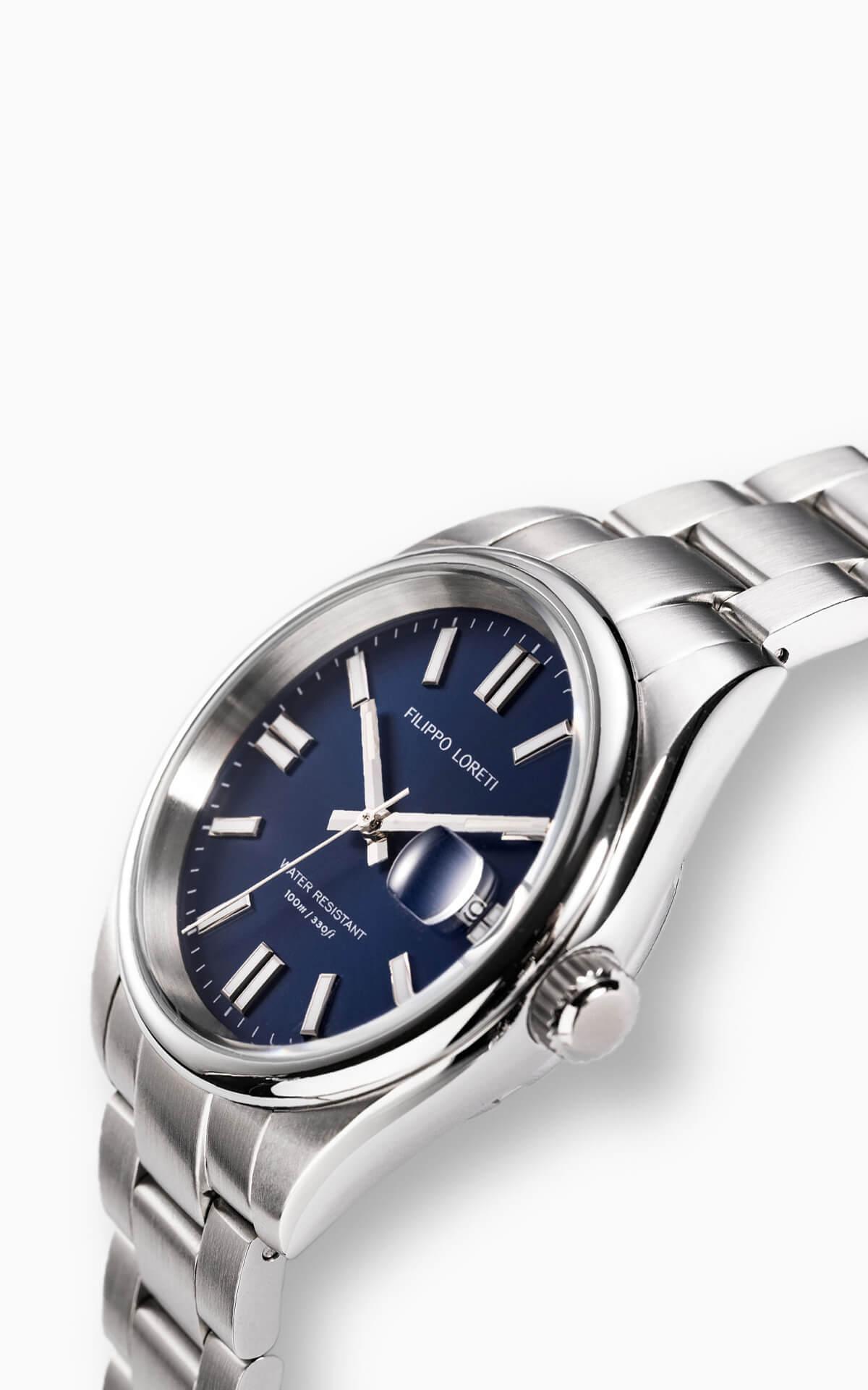Attache Automatic Steel Blue - Image 2