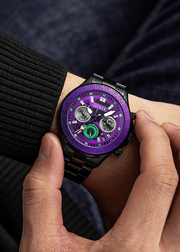 The Joker - Chaos Timekeeper - Image 2