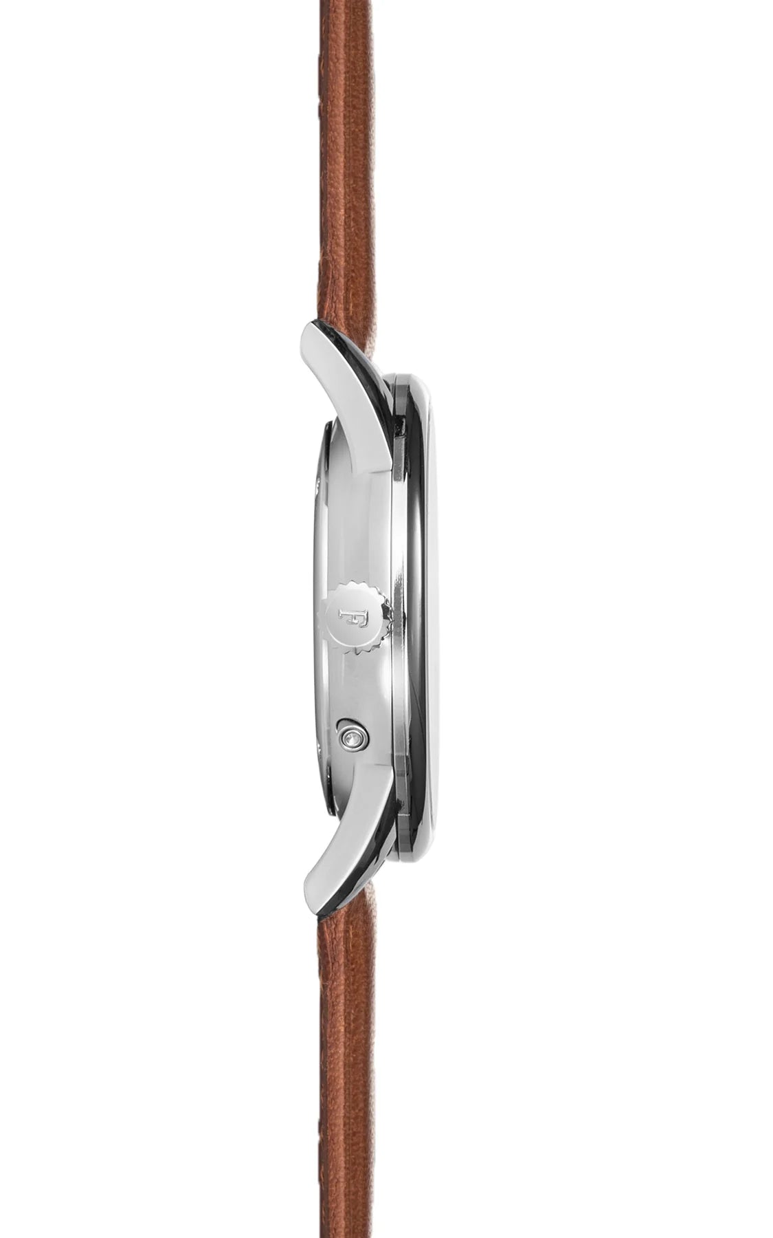 Fase Lunare NightRay Brown Leather - Image 3