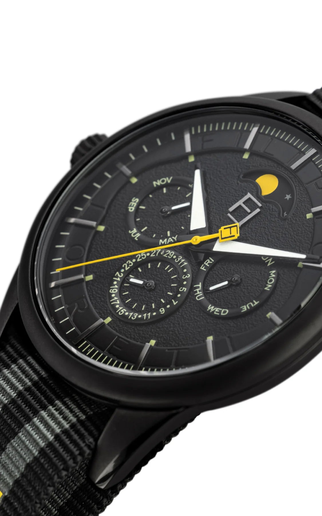 Fase Lunare NightRay Nato Strap - Image 2