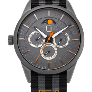 Fase Lunare Eclipse Nato Strap