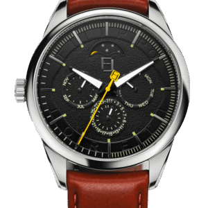 Fase Lunare NightRay Brown Leather