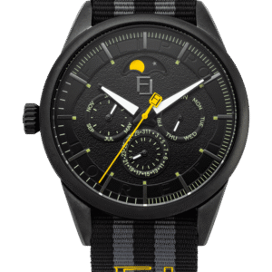 Fase Lunare NightRay Nato Strap