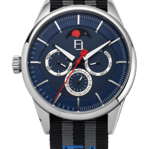 Fase Lunare Twilight Nato Strap