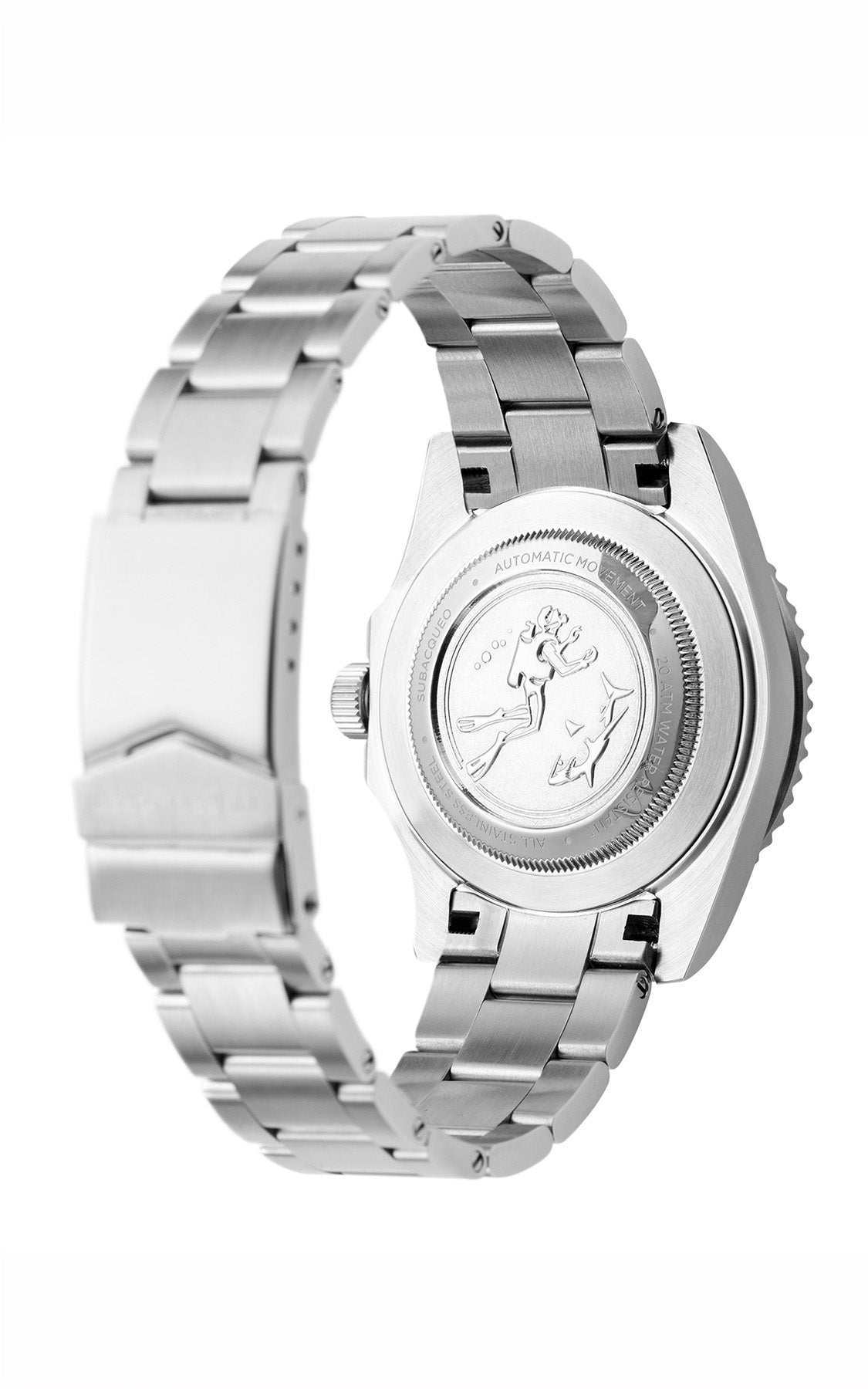 Aquadiver GMT Automatic Red & Blue - Image 3
