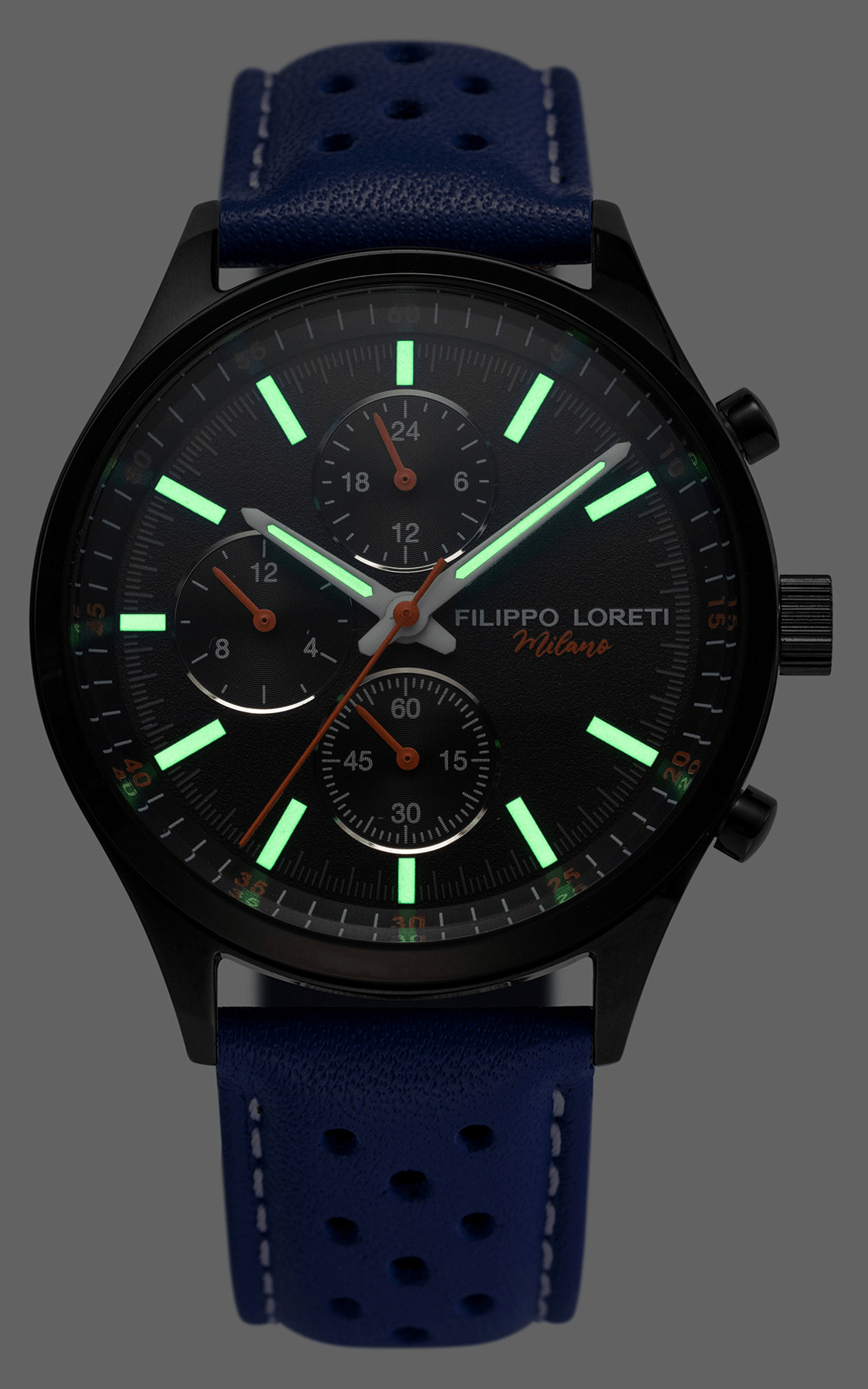 Milano Blue Master Pilot - Image 2