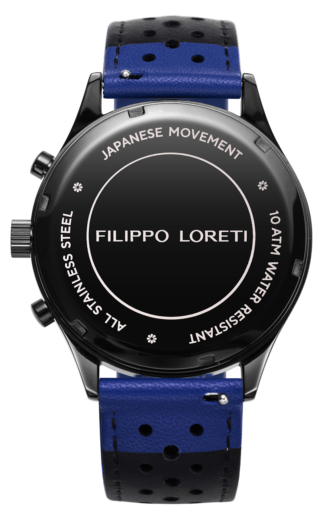 Milano Blue Master Pilot - Image 4