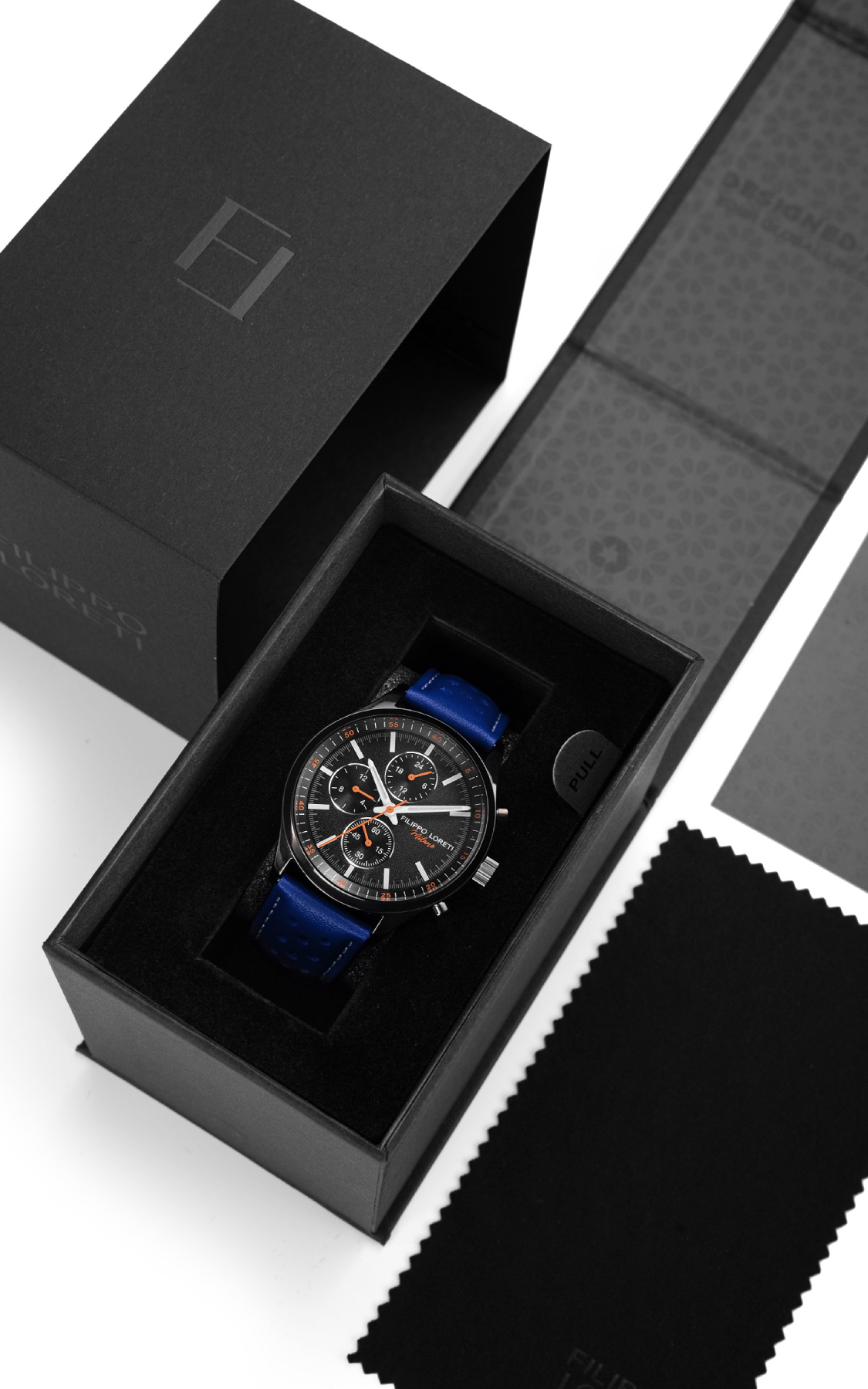 Milano Blue Master Pilot - Image 6